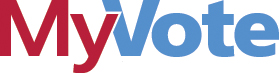 Welcome to MyVote, a place to get personalized voter information
